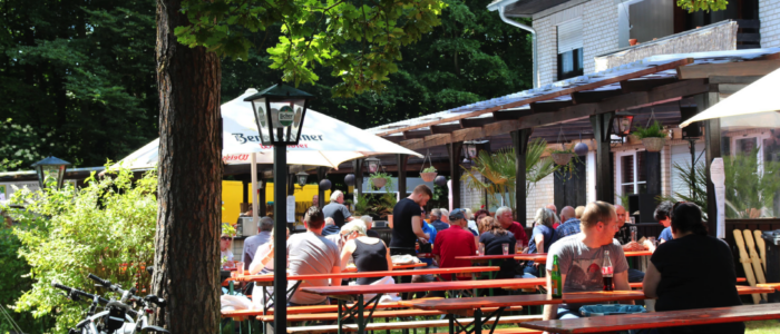 Biergarten